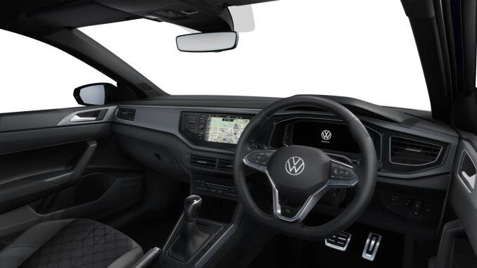 Volkswagen Polo 1.0 TSI R-Line 5dr Petrol Hatchback - Image 3